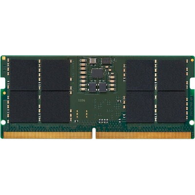 KINGSTON 16GB 5600MT/s DDR5 Non-ECC CL46 SODIMM 1Rx8