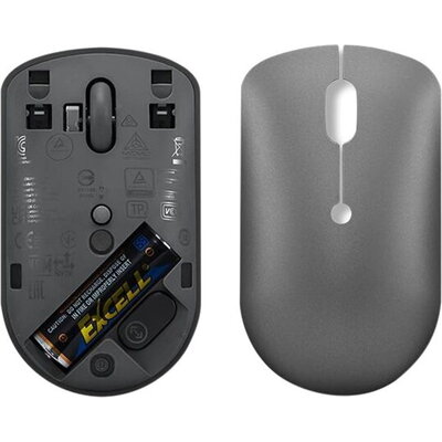 LENOVO 540 USB-C Wireless Compact Mouse
