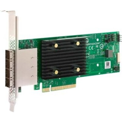 LENOVO ThinkSystem 440-16e SAS/SATA PCIe Gen4 12Gb HBA