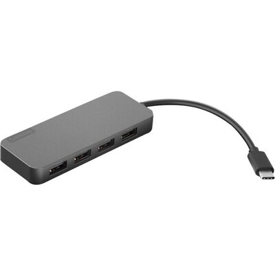 LENOVO USB-C to 4 Port USB-A Hub