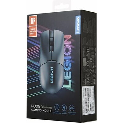 LENOVO Legion M600s Qi Wireless Gaming Mouse 1y