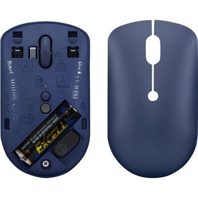 LENOVO 540 USB-C Wireless Compact Mouse