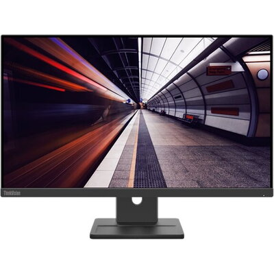 LENOVO ThinkVision E24-30 23.8inch IPS FHD Monitor 250nits 1300:1 HDMI DP VGA 3Y (P)