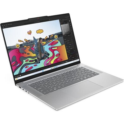 LENOVO IdeaPad Slim 5 AMD Ryzen 5 7535HS 15.3inch WUXGA 300N sRGB 16GB DDR5 512GB PCIe NoOS Cloud Grey 2y
