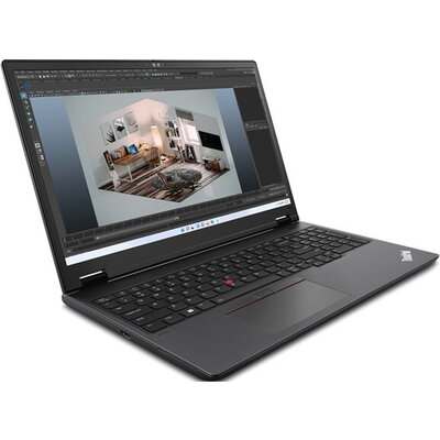 LENOVO ThinkPad P16v G2 - Intel Core Ultra 7 155H, 16" WQUXGA, 32GB RAM, NVIDIA RTX 1000 Ada, Windows 11 Pro