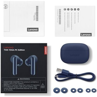 LENOVO TWS YOGA PC Edition Cosmic Blue