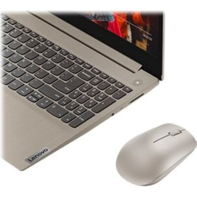 LENOVO 530 Wireless Mouse Almond