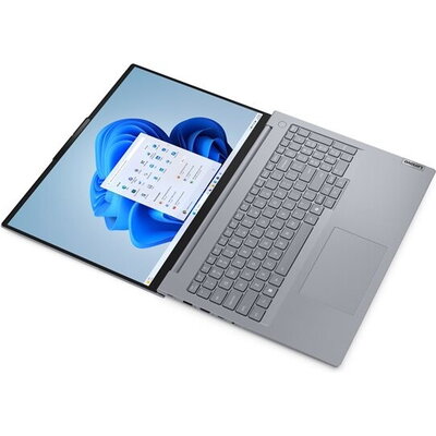 LENOVO ThinkBook 16 G8 IRL Intel Core 3 100U 16inch WUXGA 8GB 512GB SSD M.2 PCIe W11P 3Y Depot/CCI Luna Grey
