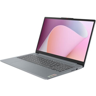 LENOVO IdeaPad Slim 3 AMD Ryzen 5 5625U 15.6inch FHD 16GB DDR4 512GB PCIe NoOS Arctic Grey