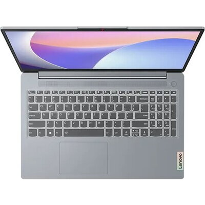 LENOVO IdeaPad Slim 3 Inte Core i3-1315U 15.6inch FHD 8GB DDR5 512GB PCIe NoOS Arctic Grey
