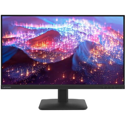 LENOVO L27-4e 27inch FHD 16:9 1920x1080 300cd/m² 4ms 1xHDMI 1.4 1xVGA 1500:1 100Hz 99% sRGB raven black 3Y
