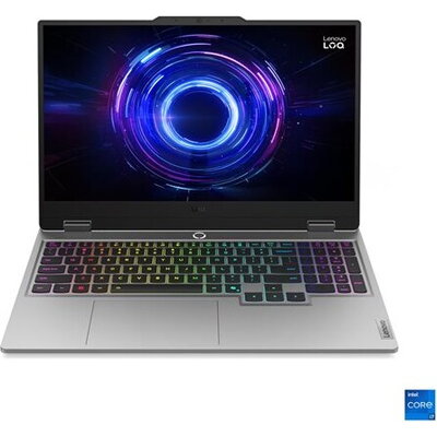LENOVO LOQ Intel Core i7-13650HX 15.6inch FHD 144Hz sRGB 32GB DDR5 512GB PCIe RTX5070 8GB NoOS Luna Grey