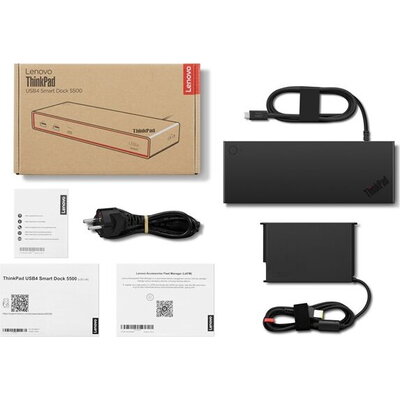 LENOVO USB 4 Smart Dock 135W