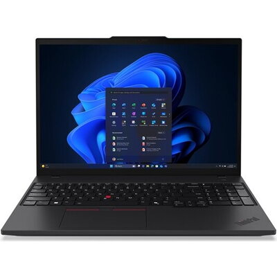LENOVO ThinkPad T16 G4 AMD Ryzen AI 5 Pro 340 16inch WUXGA 2x16GB DDR5 1TB SSD M.2 W11P 3Y CCI Black