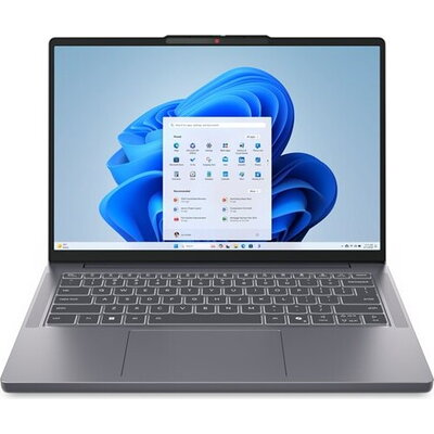 LENOVO IdeaPad Slim 3 AMD Ryzen 7 7735HS 14inch WUXGA 16GB DDR5 512GB PCIe NoOS Luna Grey