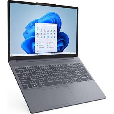 LENOVO IdeaPad Slim 3 AMD Ryzen 7 7735HS 15.3inch WUXGA 16GB DDR5 512GB PCIe W11H Luna Grey