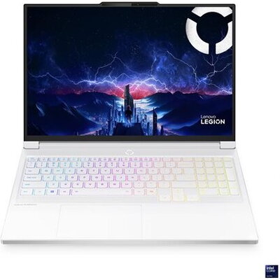LENOVO Legion 7 Intel Core Ultra 7 255HX 16inch WQXGA OLED 500N 240Hz HDR 32GB DDR5 1TB PCIe RTX 5060 8GB W11H Glacier White