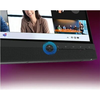 LENOVO ThinkVision T24mv-30 23.8inch IPS FHD WLED 250cd/m2 4ms HDMI DP in DP out USB (P)