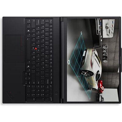 LENOVO ThinkPad P16 G3 Intel Core Ultra 9 275HX RTX2000 16inch WUXGA 32GB 1TB SSD M.2 W11P 3YR