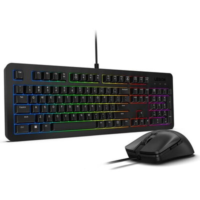 LENOVO Legion KM310 RGB Gaming Combo Keyboard and Mouse - US English