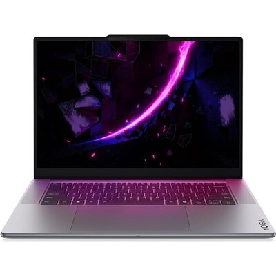 LENOVO Yoga Pro 7 Intel Core Ultra 7 356H 15.3inch WQXGA OLED 500N 165Hz HDR 32GB DDR5 1TB RTX5050 8GB W11H Luna Grey 3y + Pen