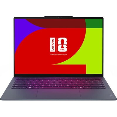 LENOVO Yoga Slim 7 Ultra Intel Core Ultra X7 358H 14inch 2.8K OLED 500N Touch 32GB DDR5 1TB W11H Cosmic Blue 3y LENOVO Yoga Slim 7 Ultra Intel Core Ultra X7 358H 14inch 2.8K OLED 500N Touch 32GB DDR5 1TB W11H Cosmic Blue 3y