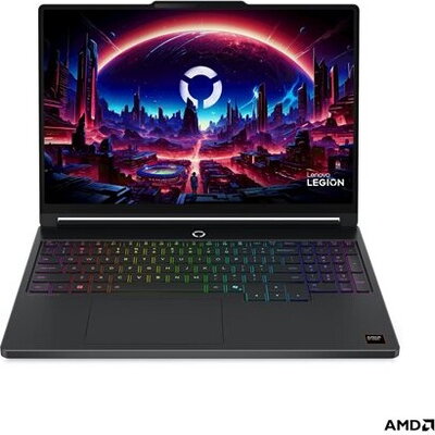 LENOVO Legion 5 AMD Ryzen 7 250 15.3inch WQXGA OLED 500N 165Hz HDR 32GB DDR5 1TB RTX5060 8GB W11H Eclipse Black 3y