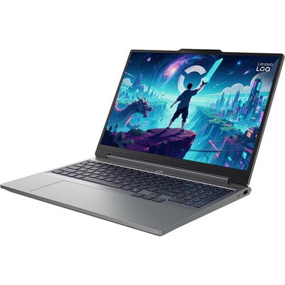 LENOVO LOQ Intel Core Ultra 7 355 15.3inch WUXGA AG 165Hz 16GB DDR5 512GB PCIe RTX5050 8GB NoOS Luna Grey 3y