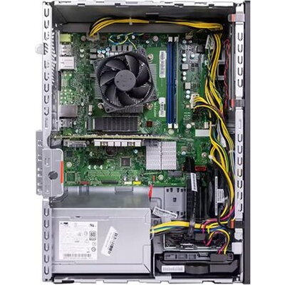 LENOVO ThinkSystem ST45 V3 1xAMD EPYC 4344P 8C 3.8GHz 65W 1x32GB 2Rx8 2x960GB SSD SW RD 1x500W