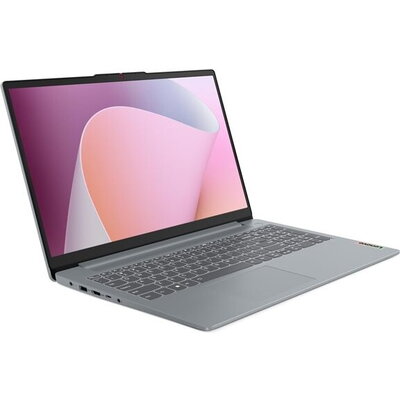LENOVO IdeaPad Slim 3 AMD Ryzen 3 30 15.6inch FullHD  8GB DDR5 512GB PCIe NoOS Arctic Grey