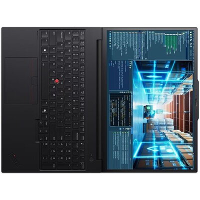 LENOVO ThinkPad P16v G3 Intel Core Ultra 9 285H 16inch WUXGA Non touch W11P 64GB 1TB SSD M.2 NVIDIA RTX PRO 2000 5MP FPR 3Y LENOVO ThinkPad P16v G3 Intel Core Ultra 9 285H 16inch WUXGA Non touch W11P 64GB 1TB SSD M.2 NVIDIA RTX PRO 2000 5MP FPR 3Y