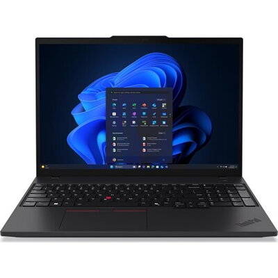 LENOVO ThinkPad T16 G4 Intel Core Ultra 7 255U 16inch WUXGA 2x16GB DDR5 1TB SSD M.2 W11P LENOVO ThinkPad T16 G4 Intel Core Ultra 7 255U 16inch WUXGA 2x16GB DDR5 1TB SSD M.2 W11P