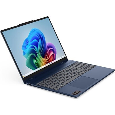 LENOVO IdeaPad 5 2-in-1 AMD Ryzen 7 250 15.3inch WUXGA Touch 16GB DDR5 512GB PCIe W11H Cosmic Blue 3y LENOVO IdeaPad 5 2-in-1 AMD Ryzen 7 250 15.3inch WUXGA Touch 16GB DDR5 512GB PCIe W11H Cosmic Blue 3y