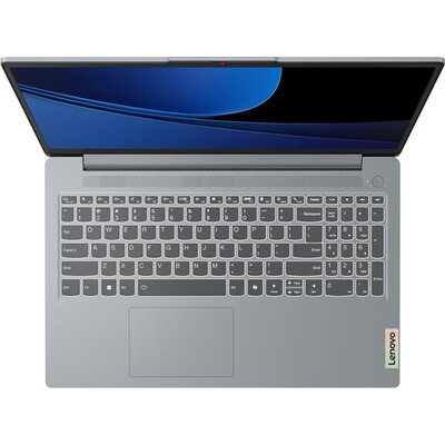 Лаптоп Lenovo IdeaPad Slim 3 - Intel Core 3 N355, 15.6" FHD, 8GB DDR5, 512GB SSD