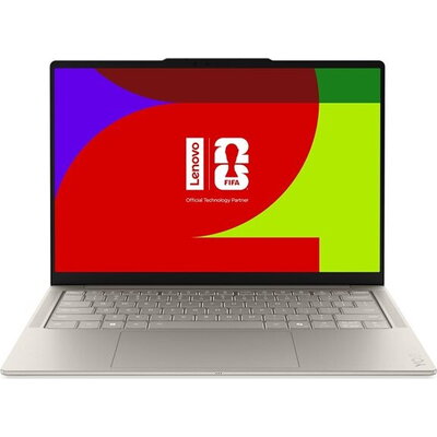 LENOVO Yoga Slim 7 Intel Core Ultra 7 355 14inch 2.8K OLED 120Hz 32GB DDR5 1TB PCIe W11H Seashell 3y