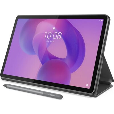LENOVO Idea Tab WiFi D6300 2.4GHz 11inch 2.5k 90Hz 8GB DDR4x 256GB UFS Android 15 Luna Grey + Pen