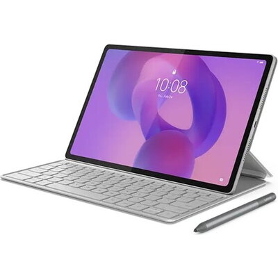 LENOVO Idea Tab Plus WiFi Mediatek Dimensity 6400 12.1inch 2.5k 90Hz 12GB DDR4x 256GB UFS 2.2 Android 16 Cloud Grey + Keyboard