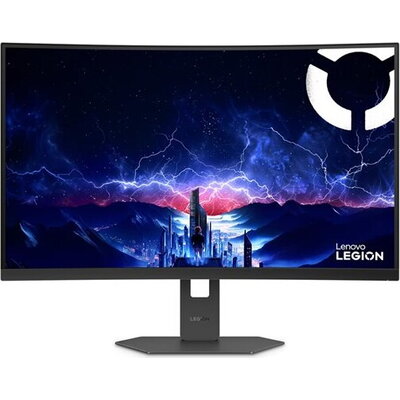 LENOVO Legion 32Q-2c 31.5inch QHD 2560x1440 VA 16:9 240Hz 400cd/m2 2xHDMI 1xDP Eclipse Black 3Y
