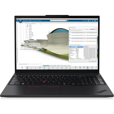 LENOVO ThinkPad P16s G4 Intel Core Ultra 7 255H 16inch WUXGA Non touch W11P 32GB 512GB SSD M.2 NVIDIA RTX PRO 500 6MP 3Y