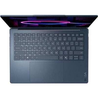 LENOVO Yoga 9 2-in-1 Intel Core Ultra 7 355 14inch 2.8K OLED Touch 32GB DDR5 2TB PCIe W11H Cosmic Blue 3y