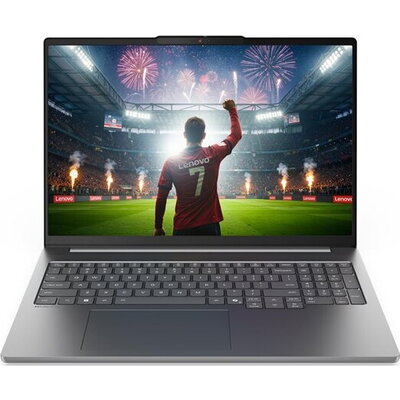 LENOVO IdeaPad Pro 5 Intel Core Ultra 7 356H 16inch 2.8K OLED 32GB DDR5 1TB PCIe NoOS Luna Grey 3y