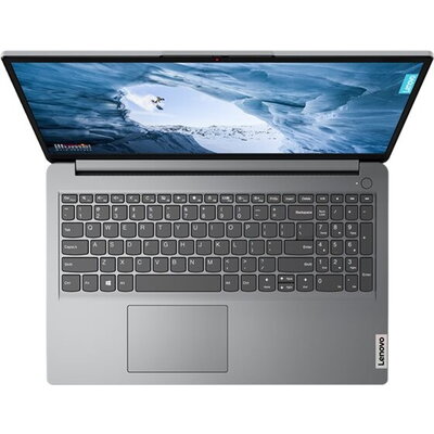 LENOVO IdeaPad 1 - Intel Celeron N4500, 15.6" FHD, 8GB DDR4, 256GB SSD, Cloud Grey