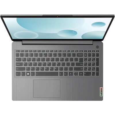 LENOVO IdeaPad 3 Intel Core i3-1215U 15.6inch FullHD AG 8GB DDR4 512GB PCIe DOS 2y Arctic Grey