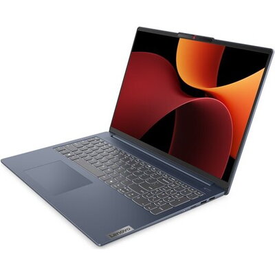 LENOVO IdeaPad Slim 5 AMD Ryzen 5 8645HS 16inch 2K OLED 400N 120Hz HDR 16GB DDR5 512GB PCIe NoOS Abyss Blue 2y