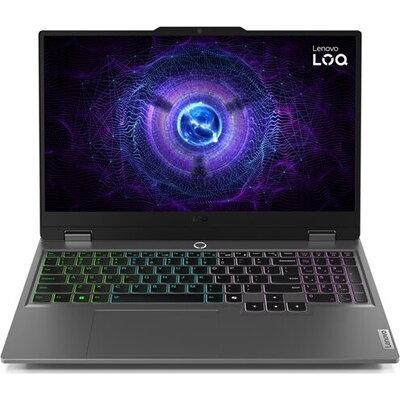 LENOVO LOQ Gaming - Intel Core i5-12450HX, 15.6" FHD 144Hz, 24GB DDR5, 512GB SSD, RTX 4060