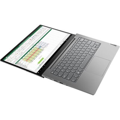 LENOVO ThinkBook 14 Intel Core i7-1165G7 2x8GB 14inch FHD 256GB SSD M.2 NVMe Iris Xe 2x2ax + BT FPR NOOS 2Y CC