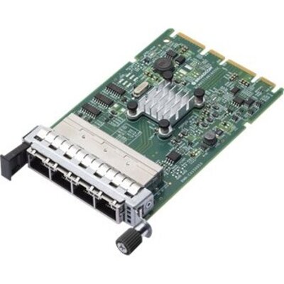 LENOVO ThinkSystem Broadcom 5719 1GbE RJ45 4-port OCP Ethernet Adapter