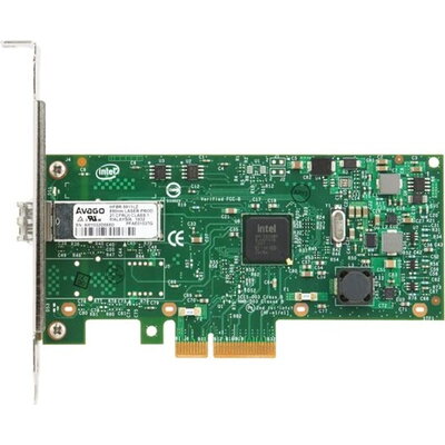 LENOVO ThinkSystem Intel I350-F1 PCIe 1Gb 1-Port SFP Ethernet Adapter