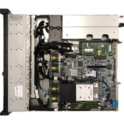 LENOVO ThinkSystem SR250 V2 Xeon E-2378 8C 2.6GHz 16MB Cache 32GB 3200MHz UDIMM 8x2.5inch RAID 5350-8i 1x450W Titanium XCC Ent