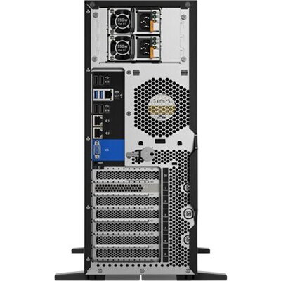 LENOVO ThinkSystem ST550 2x Xeon Silver 4210 10C 2.2GHz 13.75MB 32GB 2933MHz RDIMM 8x2.5in 930-8i 2GB 2x1GbE 1x750W Titanium XCC